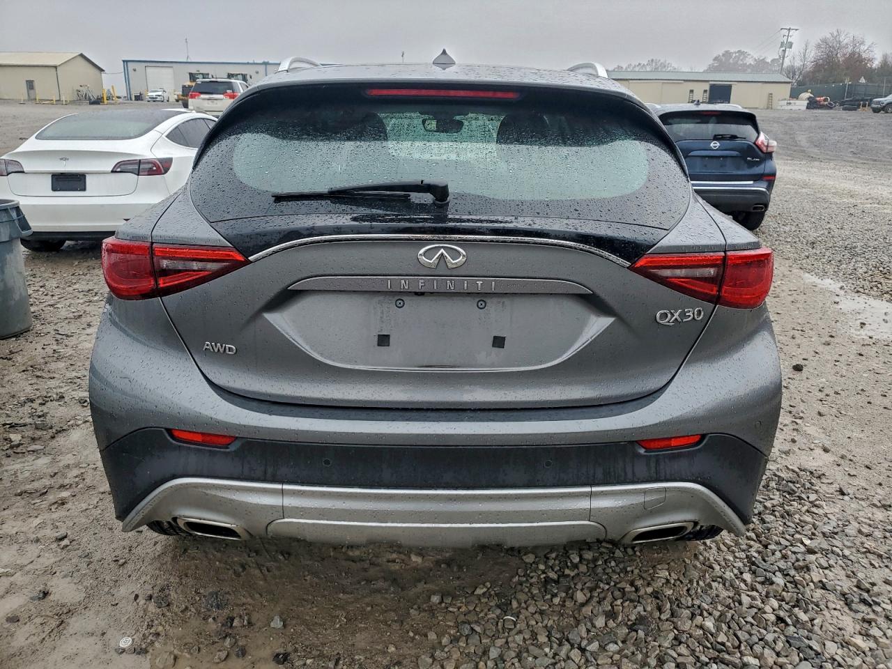 2018 Infiniti Qx30 Base VIN: SJKCH5CR7JA054272 Lot: 94041855
