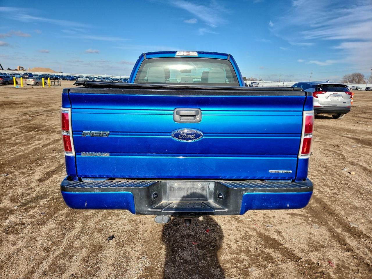 2013 Ford F150 Super Cab VIN: 1FTFX1EF0DFA05114 Lot: 94182085