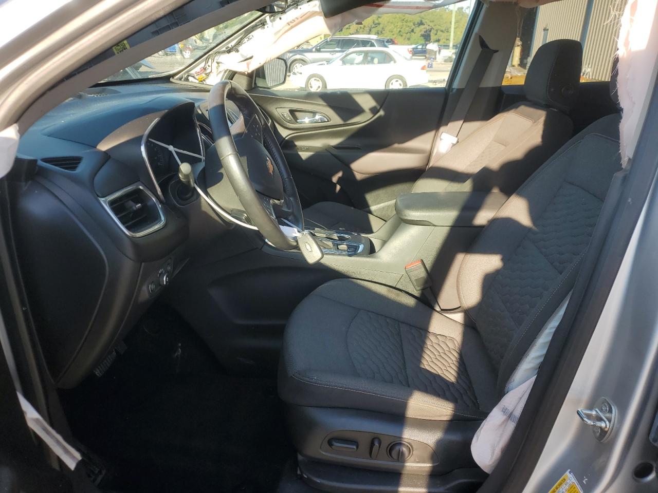 2021 Chevrolet Equinox Lt VIN: 3GNAXKEV5MS109687 Lot: 91401695