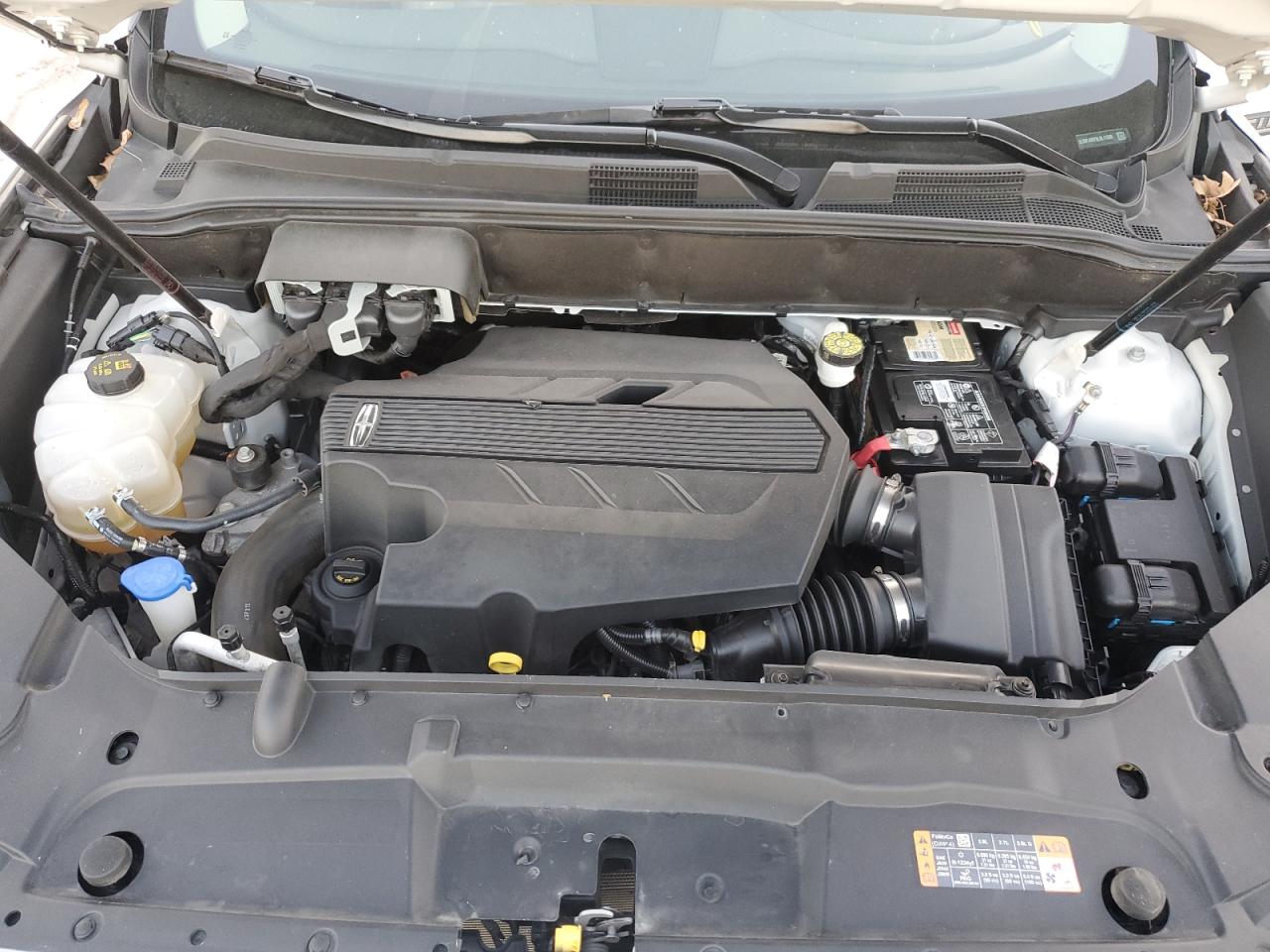 2020 Lincoln Nautilus Reserve VIN: 2LMPJ8KP8LBL11599 Lot: 92576345