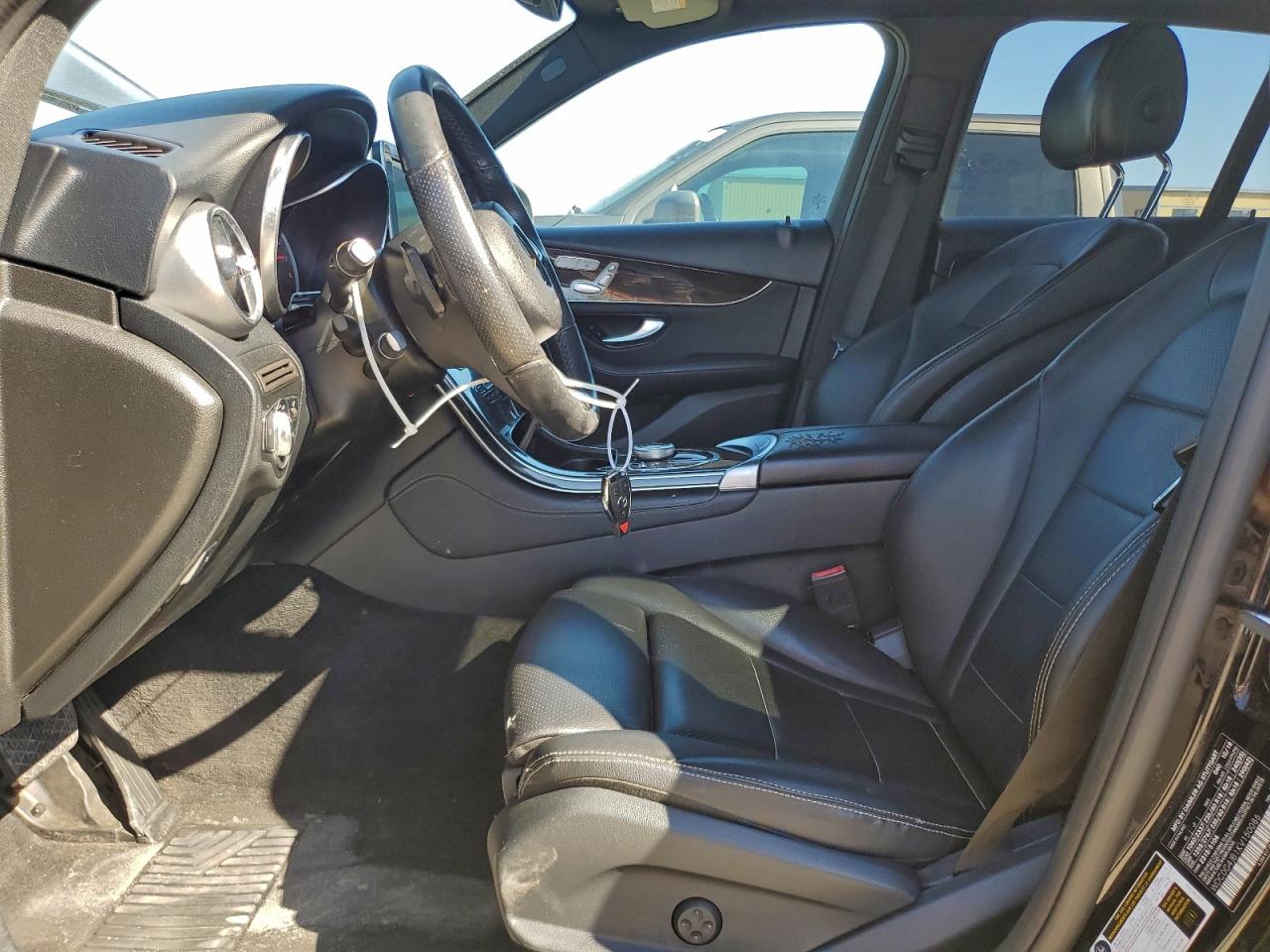 2019 Mercedes-Benz Glc 300 VIN: WDC0G4JB1KV150086 Lot: 91271445