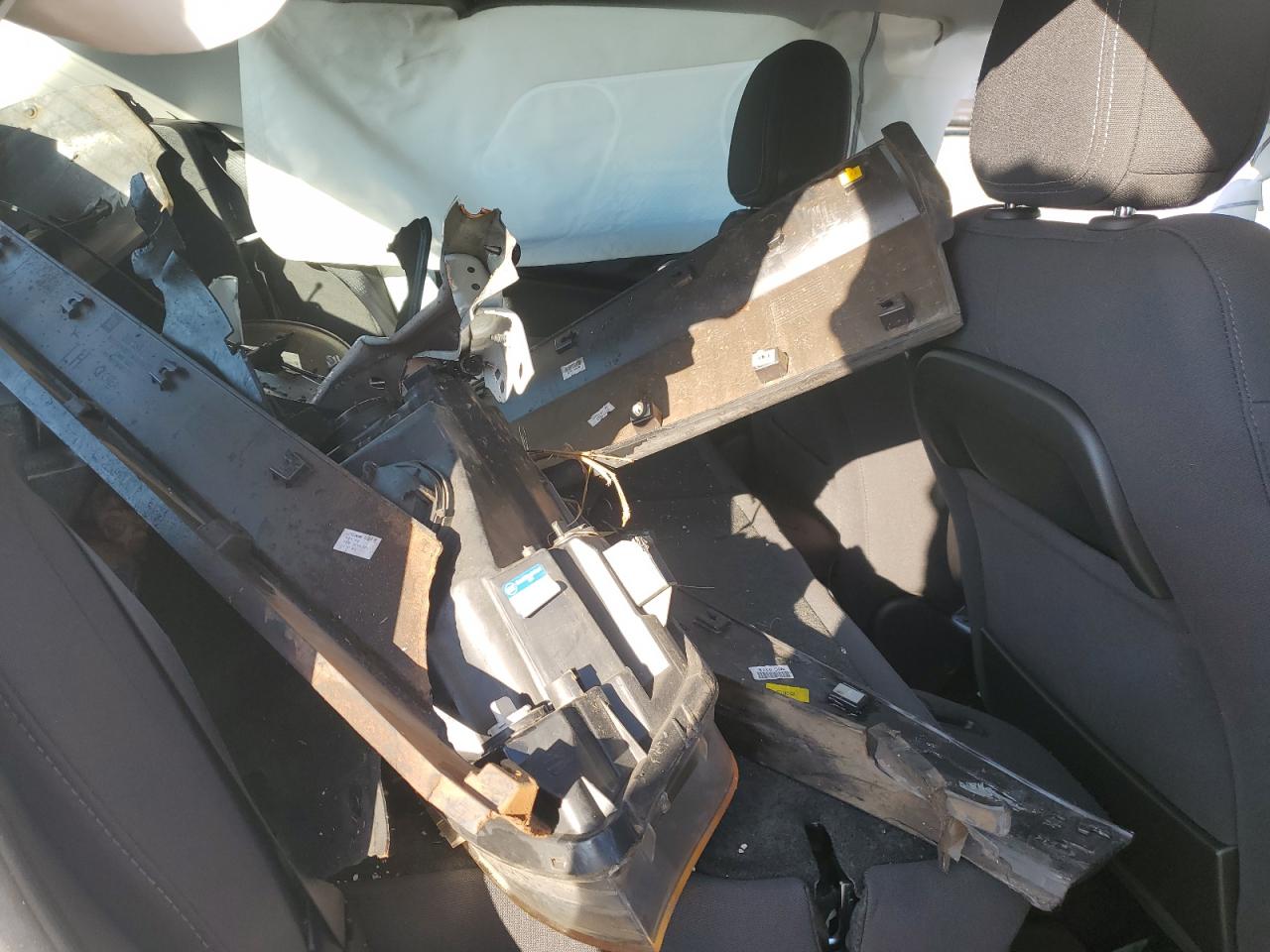 2023 Chevrolet Trailblazer Ls VIN: KL79MNSL9PB126689 Lot: 93455755