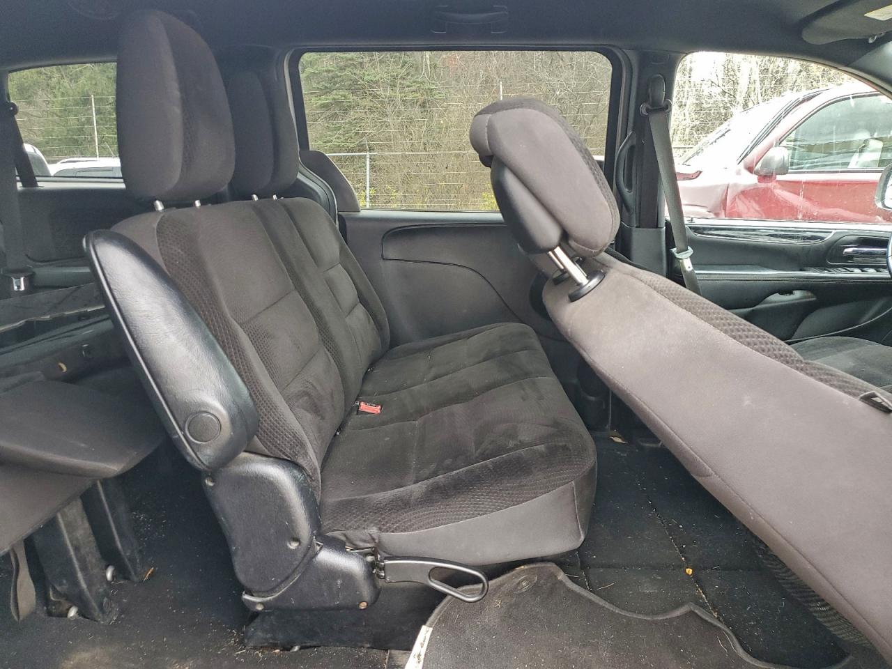 2018 Dodge Grand Caravan Se VIN: 2C4RDGBG7JR152704 Lot: 93525365