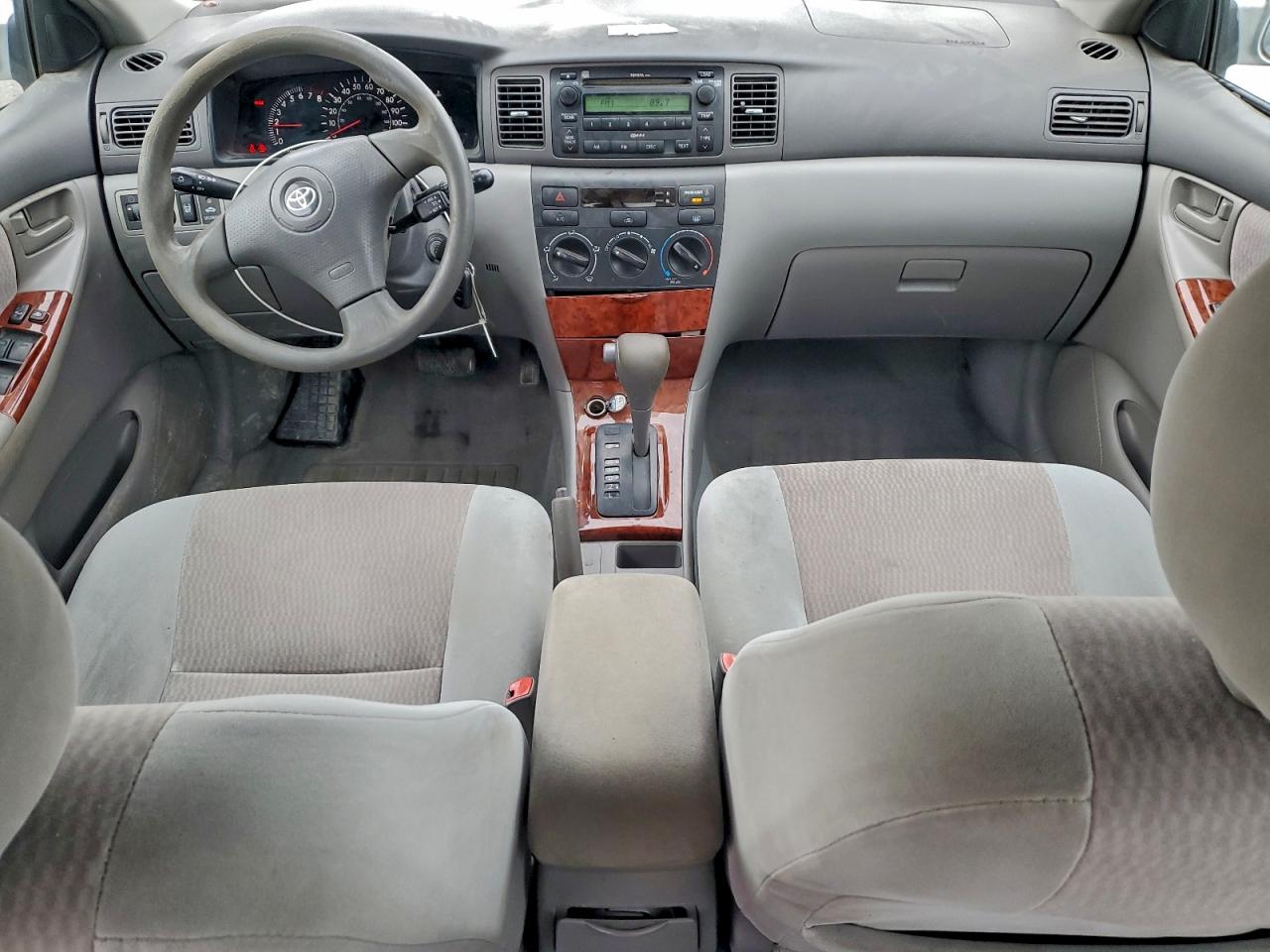 2008 Toyota Corolla Ce VIN: 2T1BR32E08C871961 Lot: 94215425