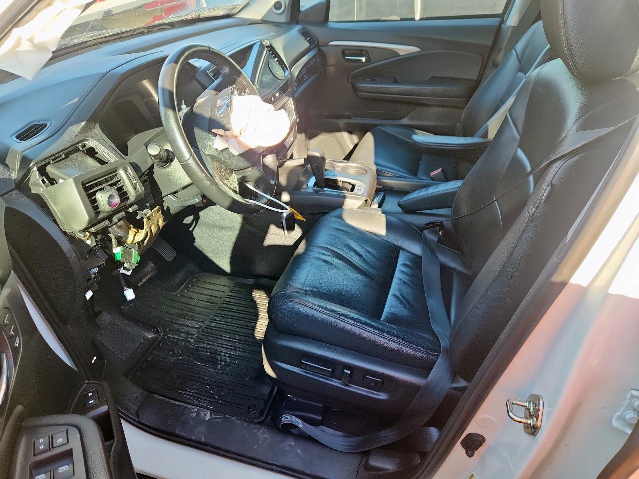 2019 Honda Pilot Exl VIN: 5FNYF6H55KB082428 Lot: 90054655