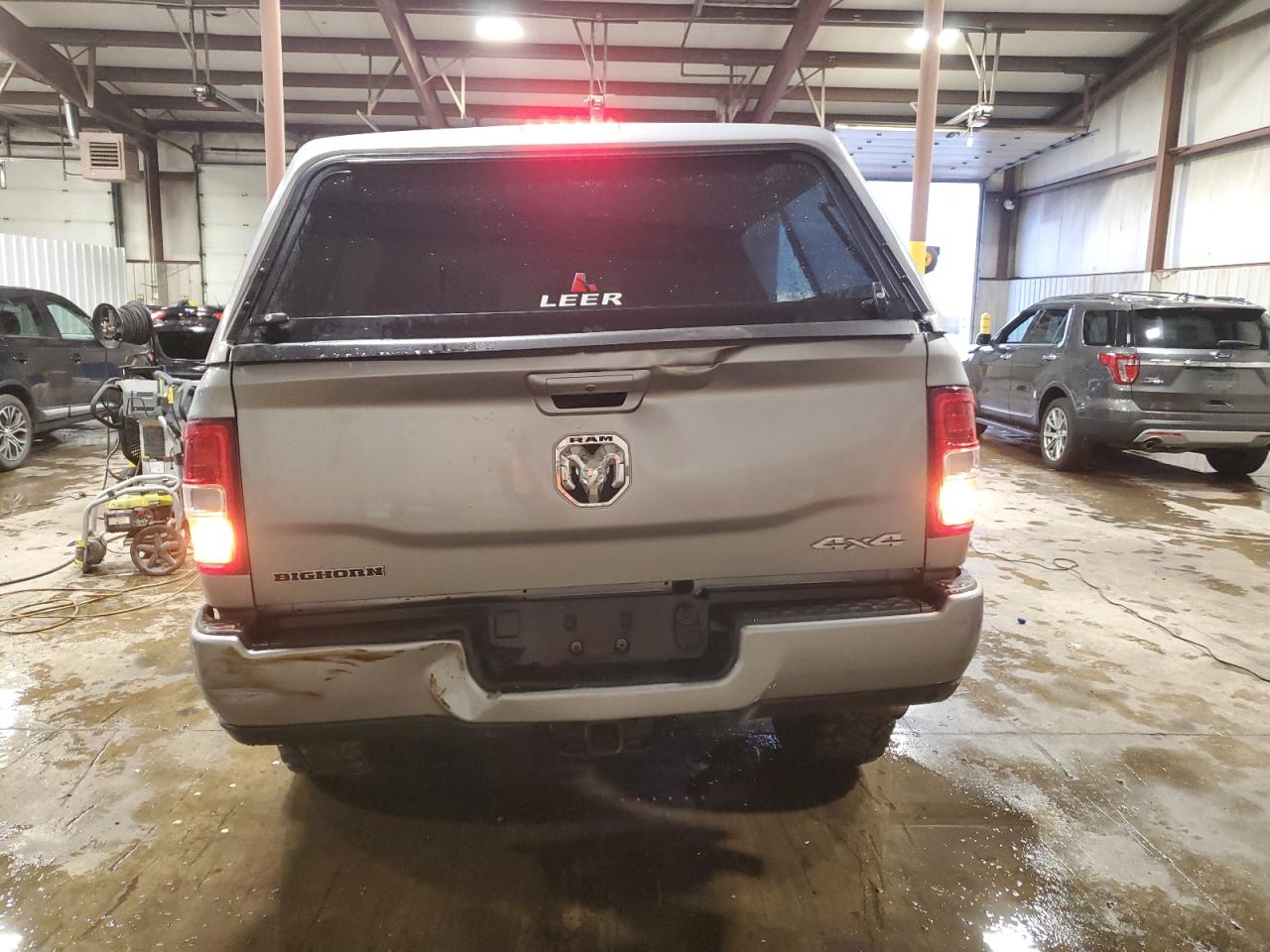 2021 Ram 2500 Big Horn VIN: 3C6UR5DLXMG658846 Lot: 92349445