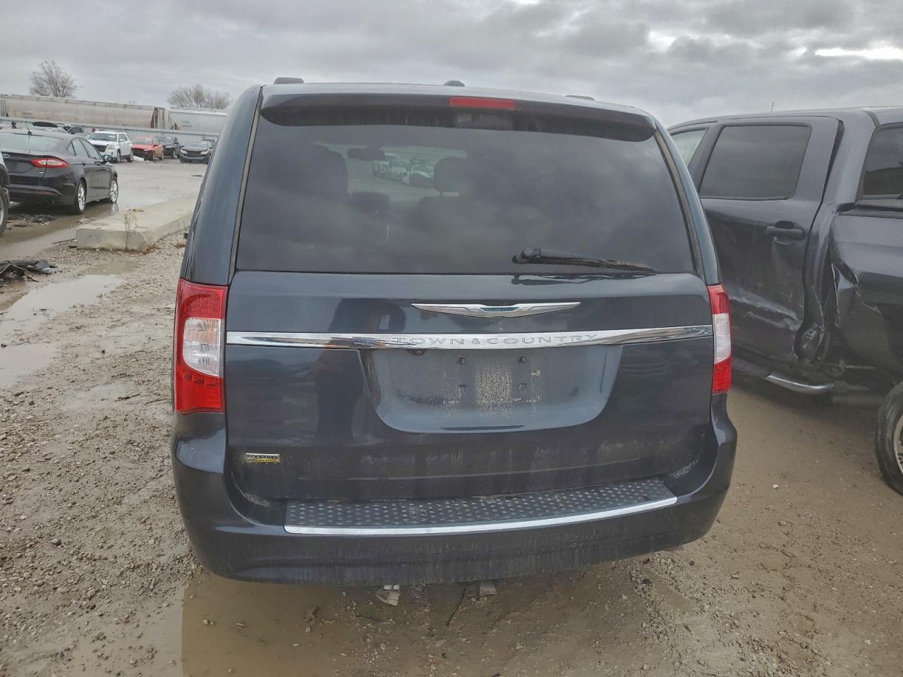 2014 Chrysler Town & Country Touring VIN: 2C4RC1BG0ER180348 Lot: 90414445