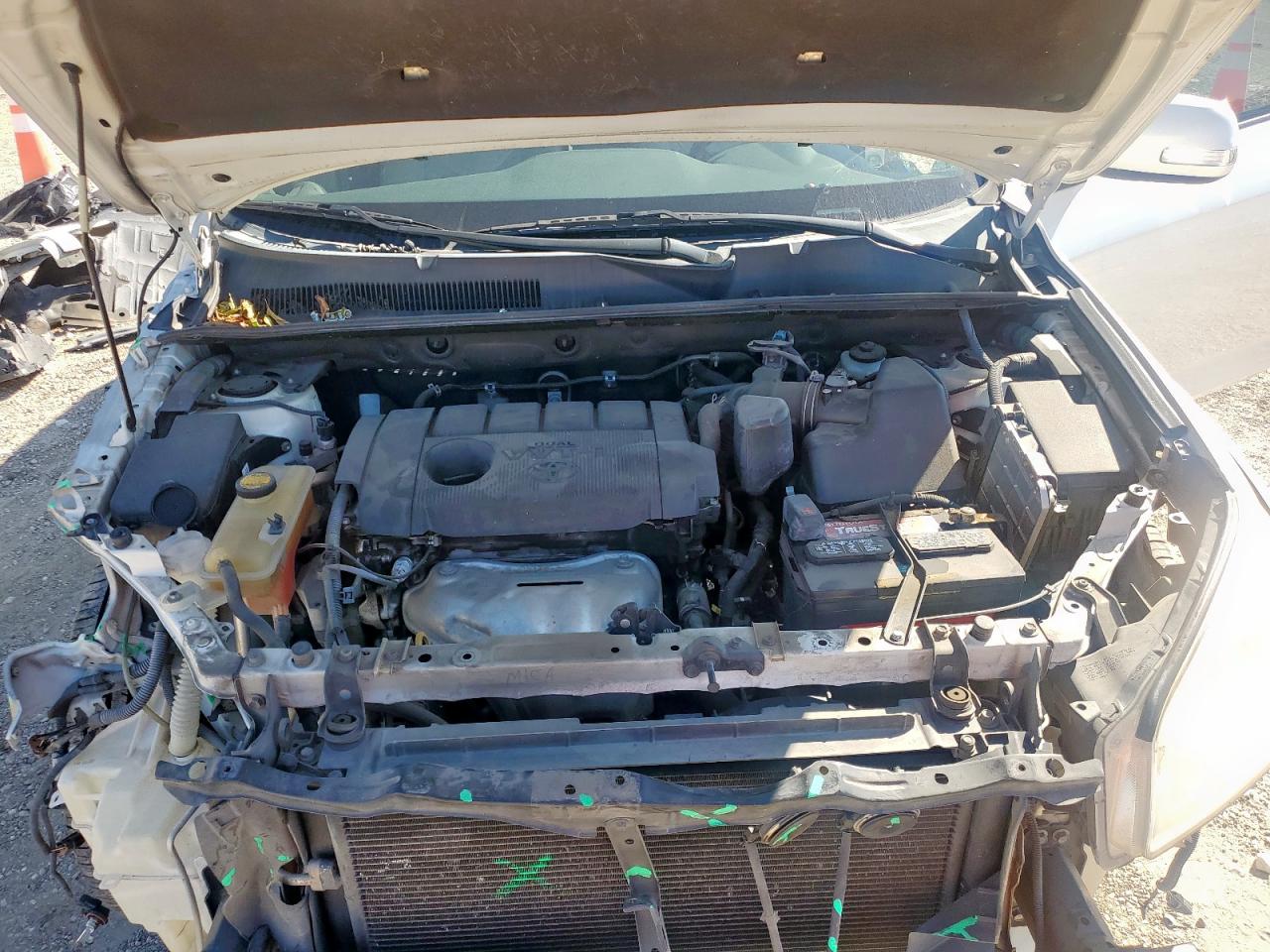 2011 Toyota Rav4 Limited VIN: 2T3YF4DV7BW105079 Lot: 91142745