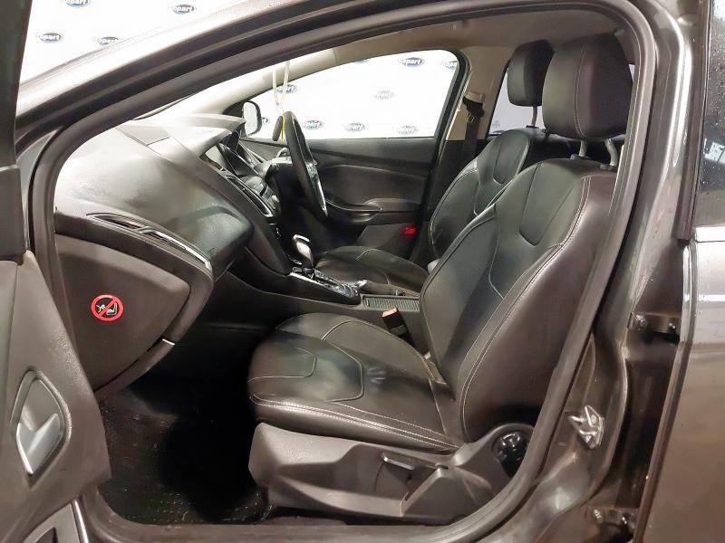 2016 FORD FOCUS 1.5 TDCI 120 TITANIUM X 5DR POWERSHIFT