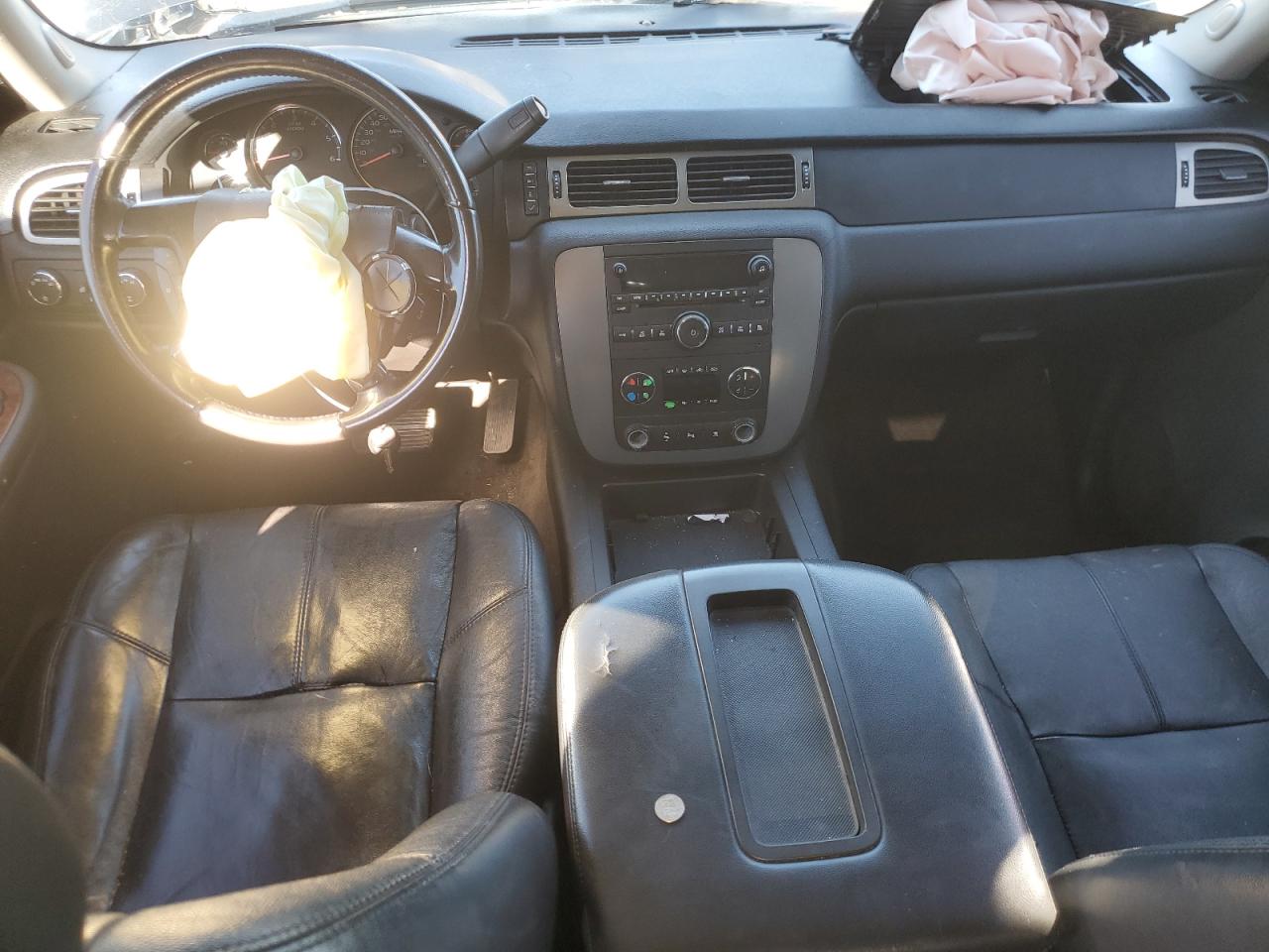 2008 Chevrolet Avalanche K1500 VIN: 3GNFK12398G100534 Lot: 91051825