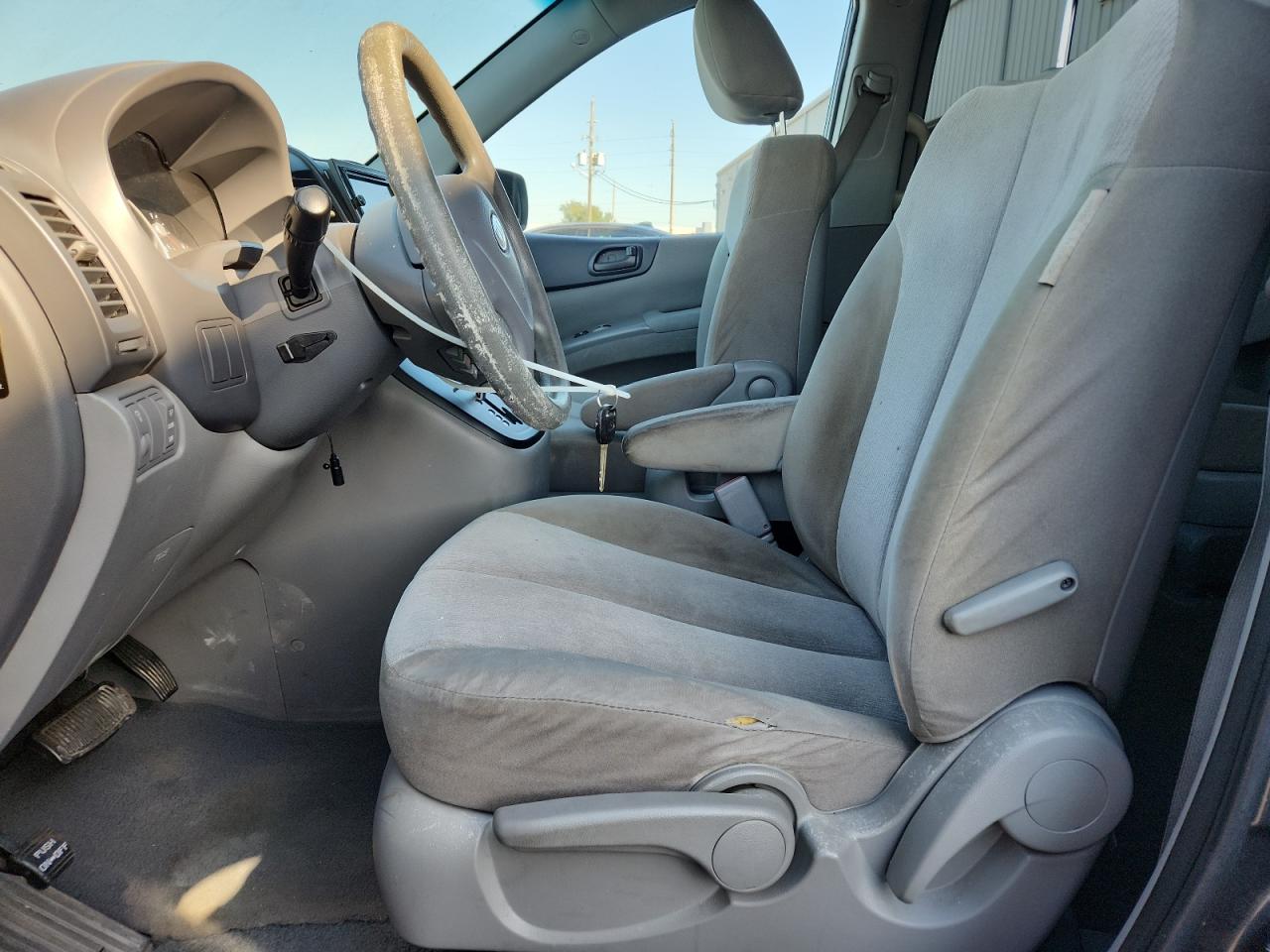 2012 Kia Sedona Lx VIN: KNDMG4C70C6504806 Lot: 93702445