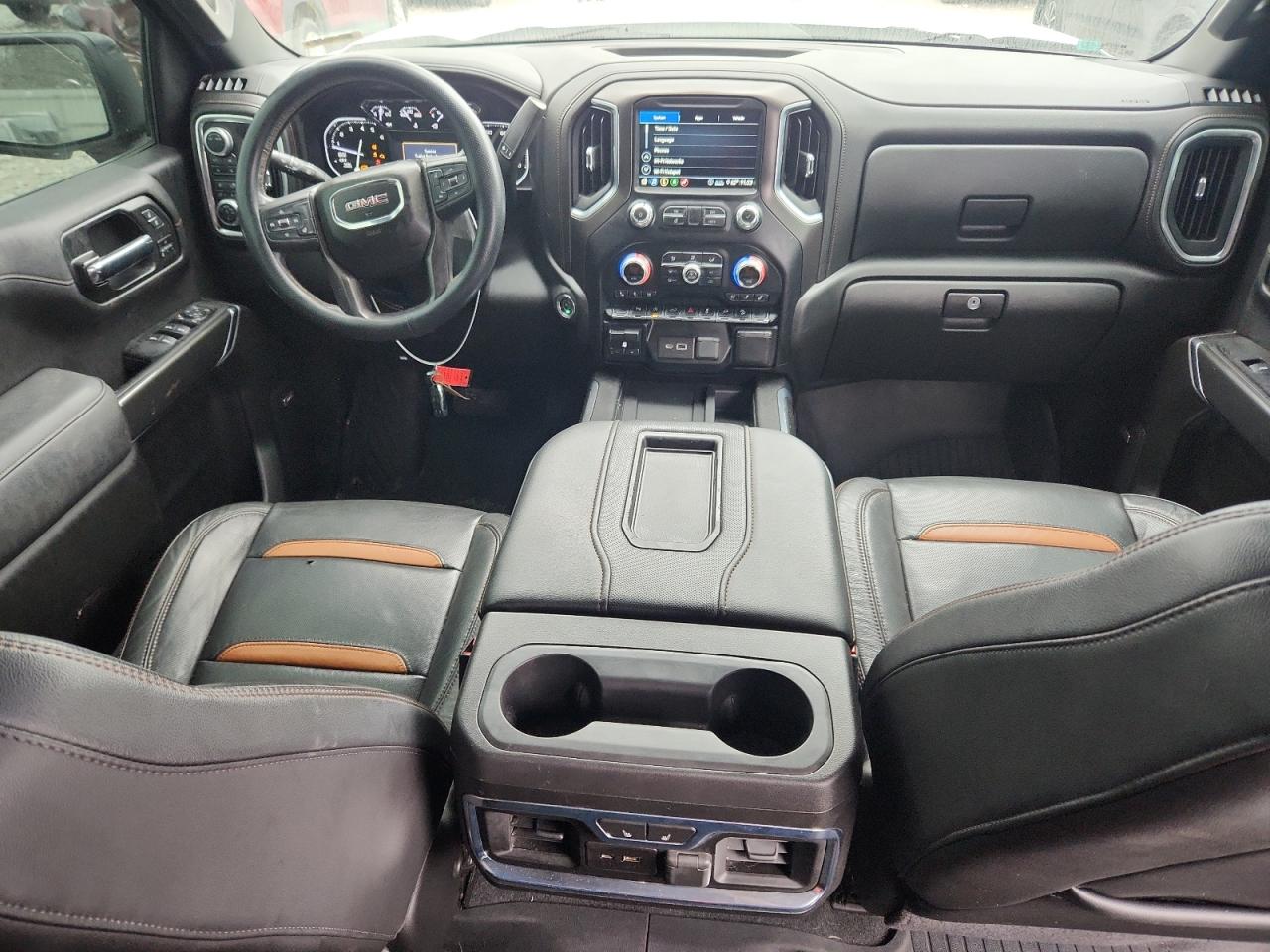 2020 GMC Sierra K1500 At4 VIN: 1GTP9EED1LZ376817 Lot: 91414805