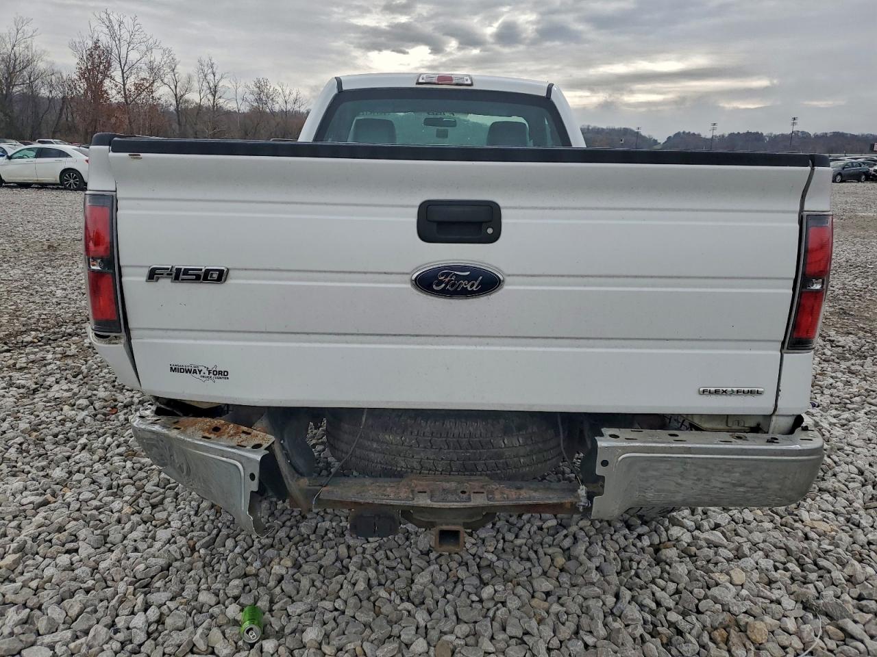 2012 Ford F150 VIN: 1FTNF1EF4CKD83697 Lot: 93772725