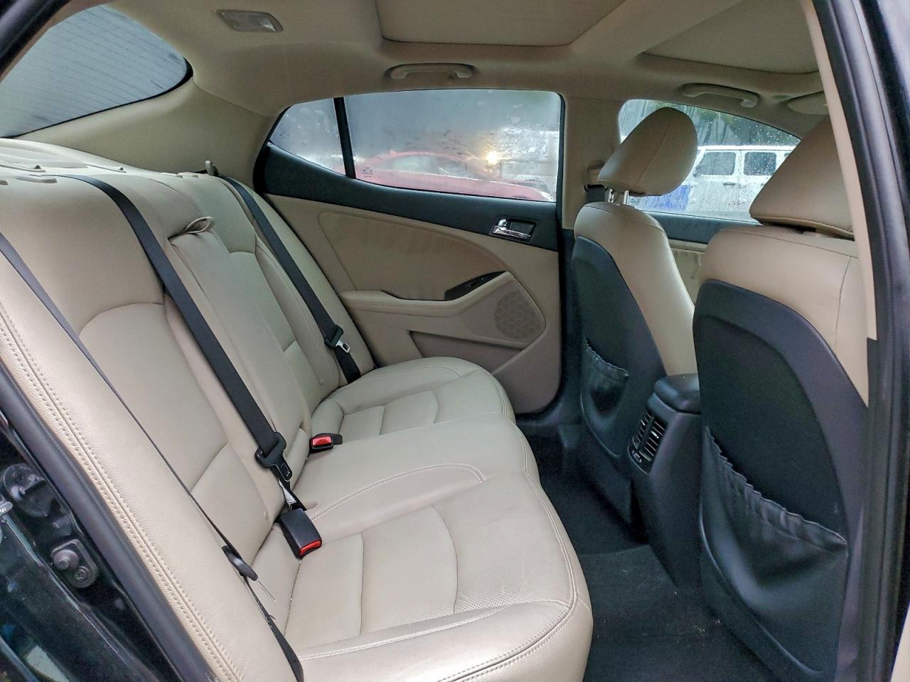 2013 Kia Optima Ex VIN: 5XXGN4A76DG239138 Lot: 93036625