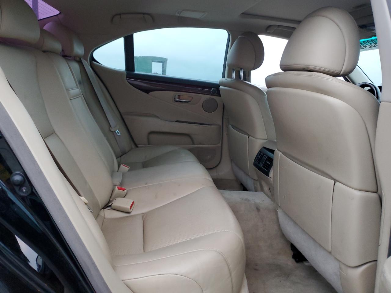 2008 Lexus Ls 460 VIN: JTHBL46F185074088 Lot: 93249875