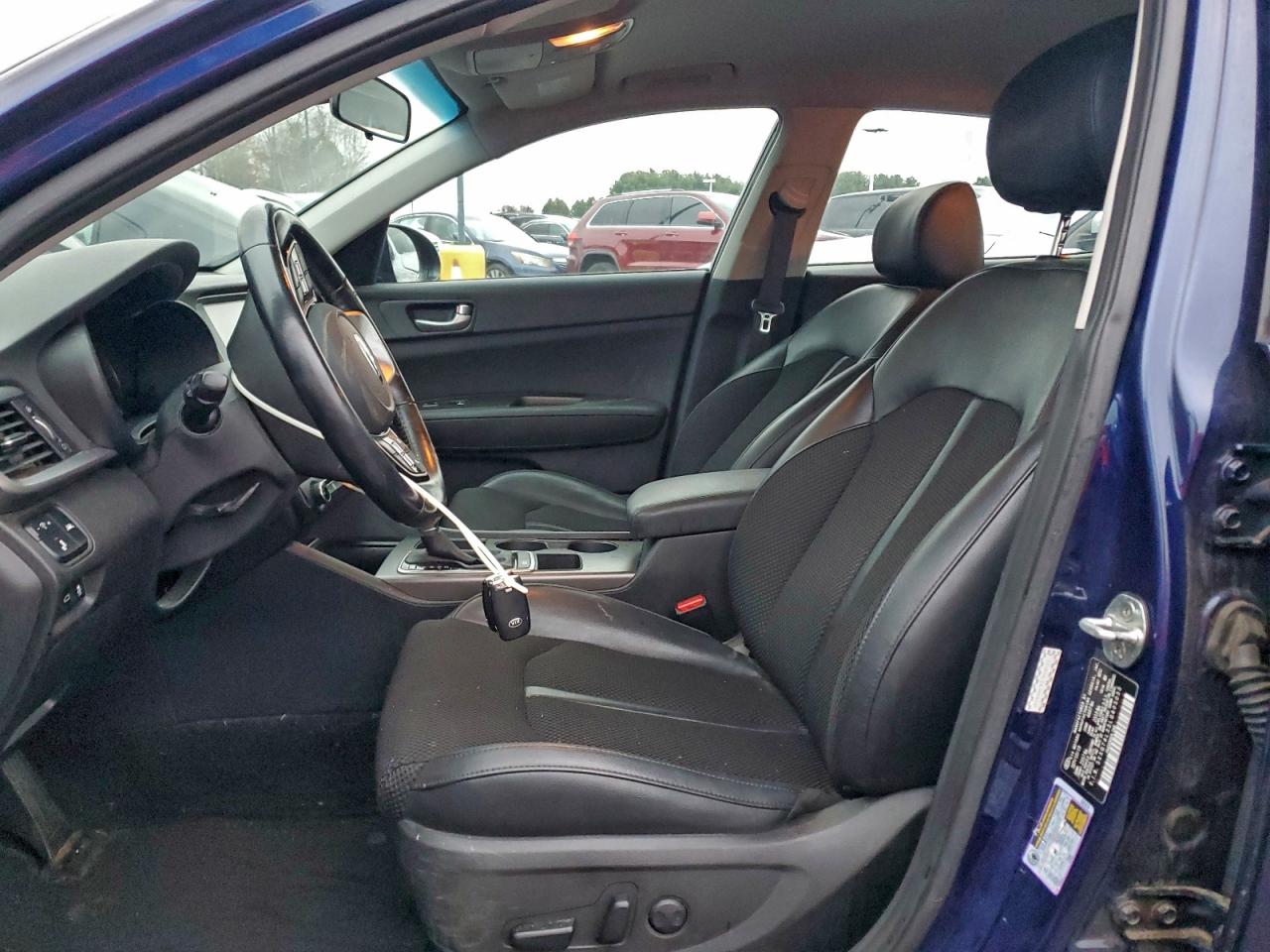 2020 Kia Optima Lx VIN: 5XXGT4L33LG405033 Lot: 93946045