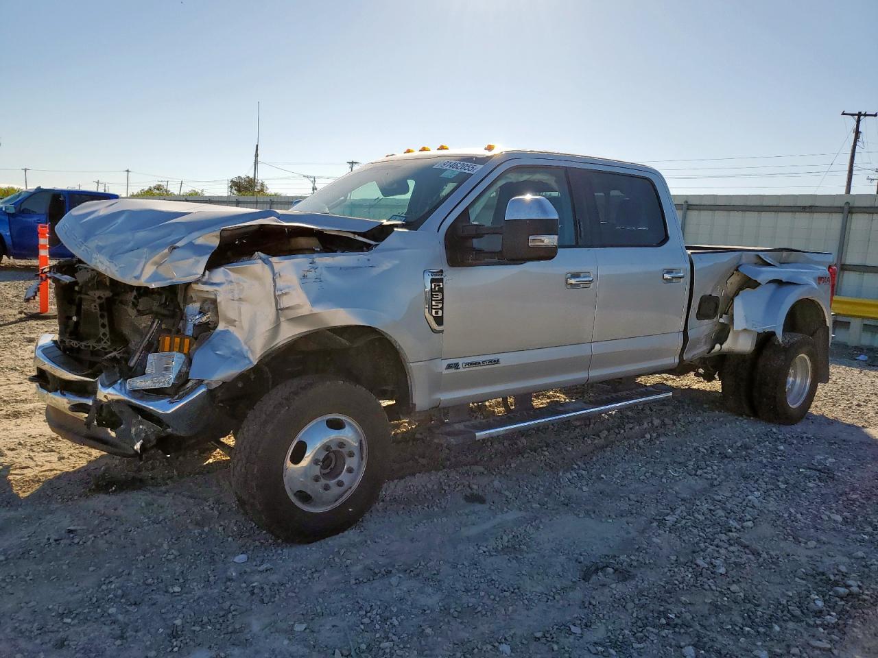 2018 Ford F350 Super Duty VIN: 1FT8W3DT9JEB16339 Lot: 91462055