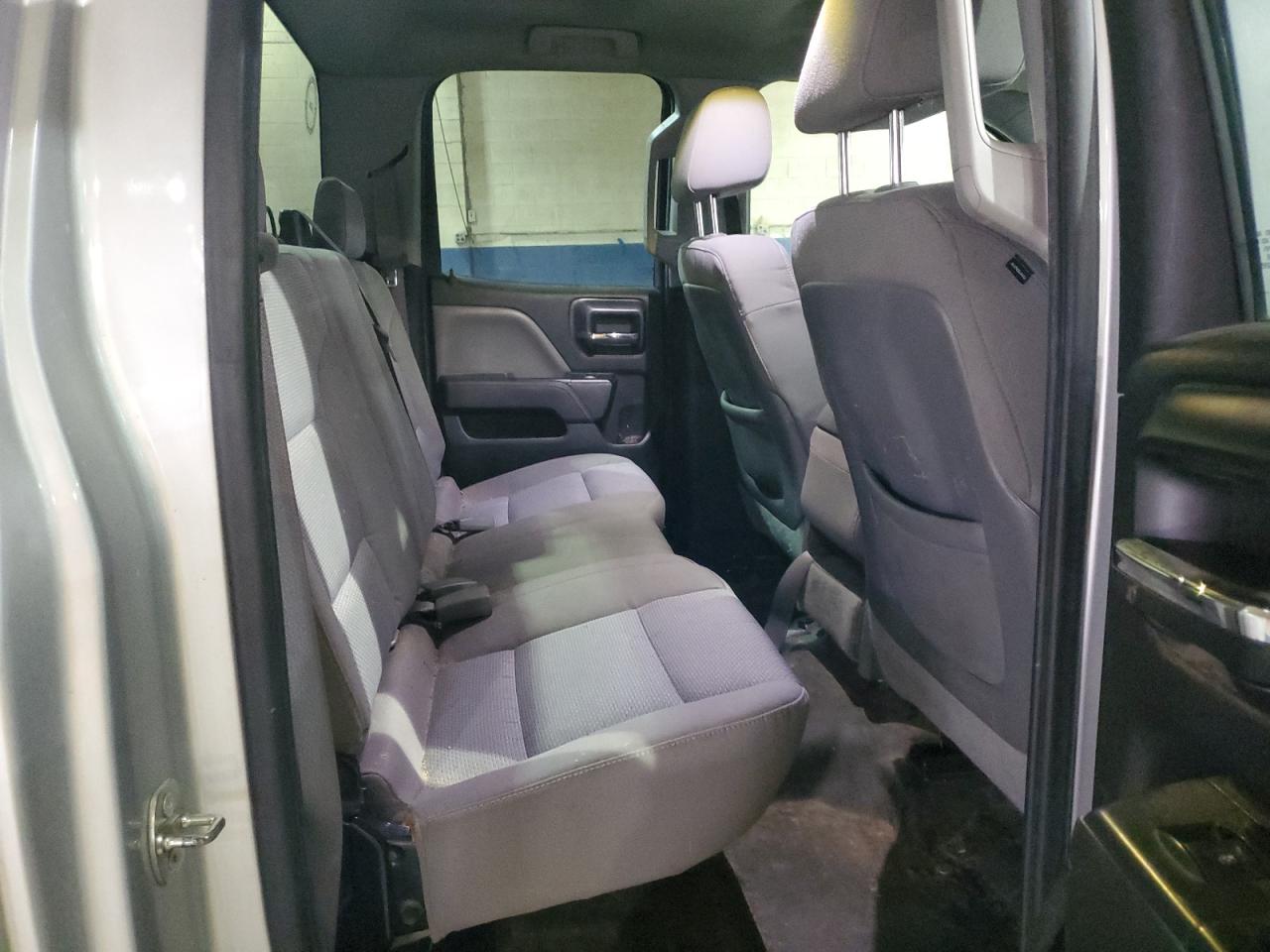 2015 GMC Sierra K1500 VIN: 1GTV2TEC9FZ443529 Lot: 90997135