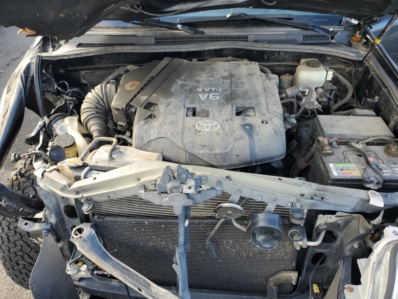 2006 Toyota 4Runner Sr5 VIN: JTEBU14R160092736 Lot: 93301745