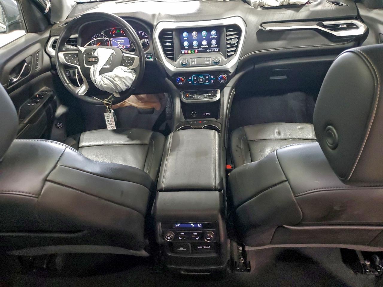 2021 GMC Acadia Slt VIN: 1GKKNULS8MZ218093 Lot: 94360435