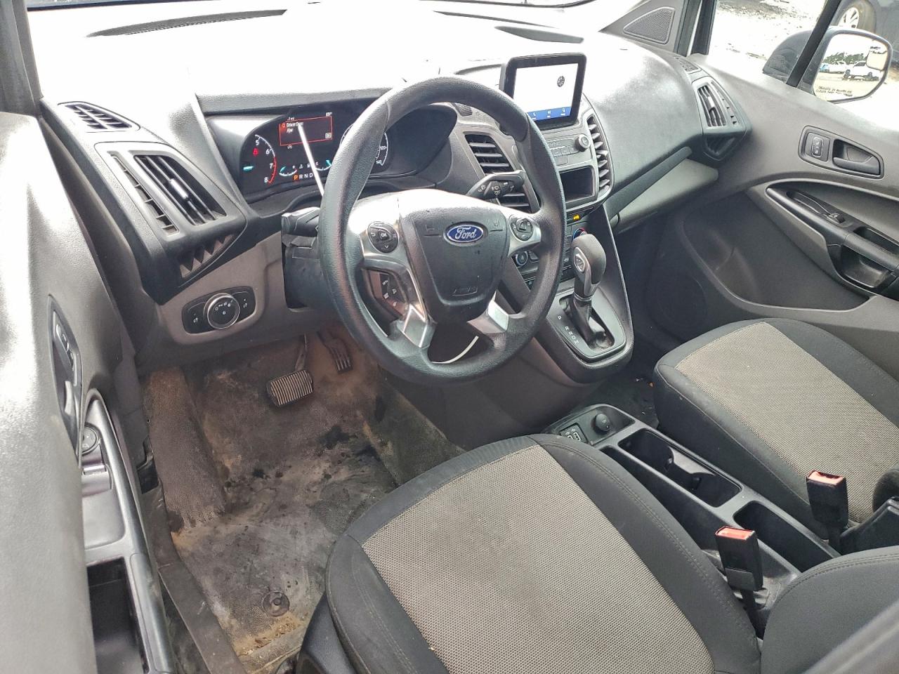 2022 Ford Transit Connect Xl VIN: NM0LS7S25N1523916 Lot: 93842855