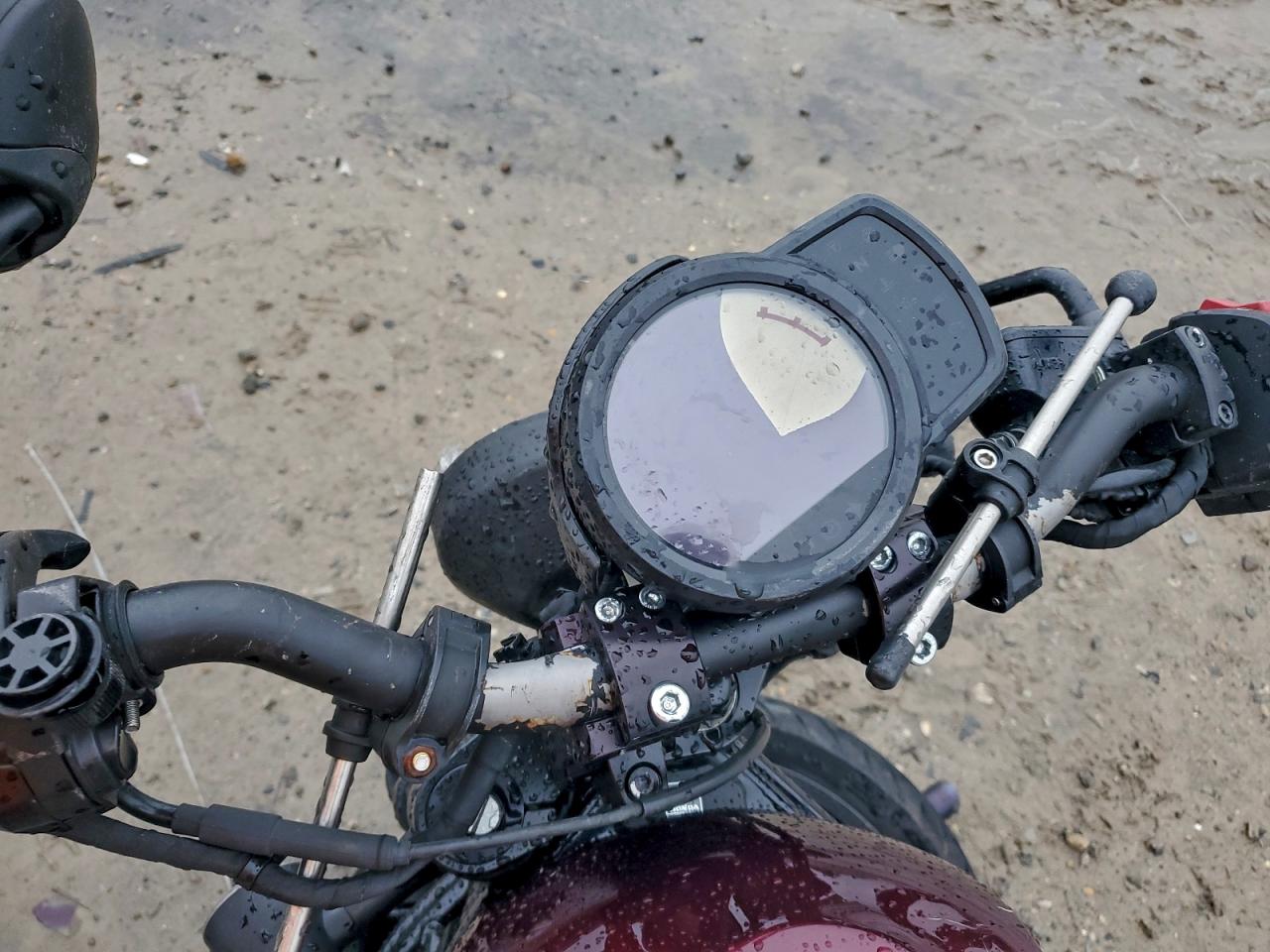 2022 Honda Cmx1100 D VIN: JH2SC8319NK100734 Lot: 94171755