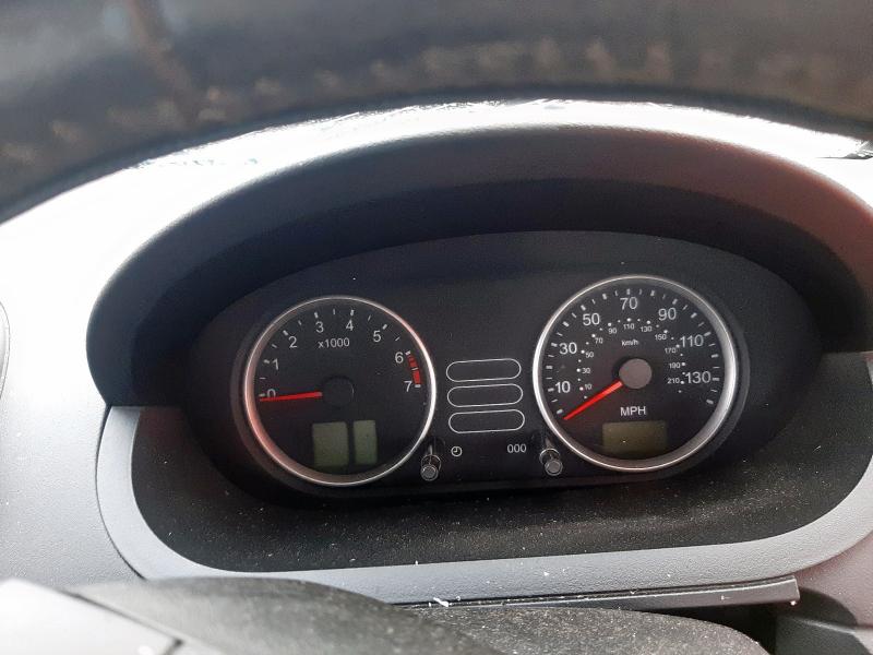 2005 FORD FIESTA 1.25 ZETEC 5DR