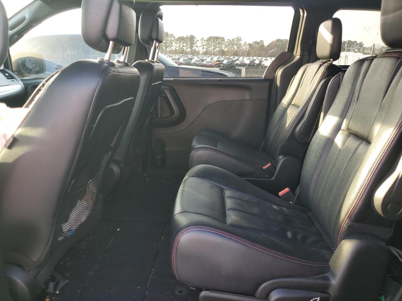 2018 Dodge Grand Caravan Gt VIN: 2C4RDGEG5JR283982 Lot: 93812075