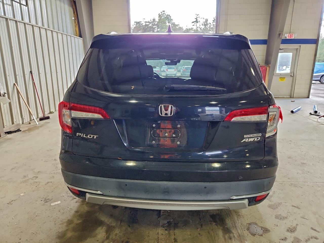 2019 Honda Pilot Touring VIN: 5FNYF6H91KB024139 Lot: 94027775