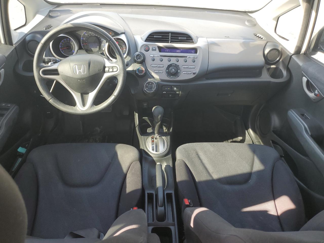 2011 Honda Fit Sport VIN: JHMGE8H51BC002452 Lot: 91851795