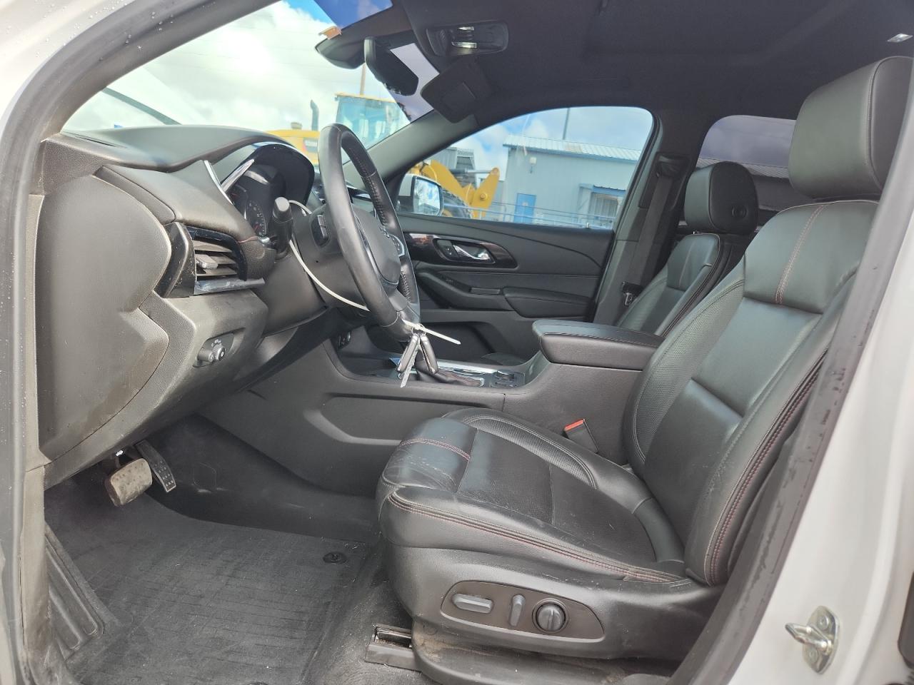 2022 Chevrolet Traverse Rs VIN: 1GNEVJKW6NJ186912 Lot: 93111845