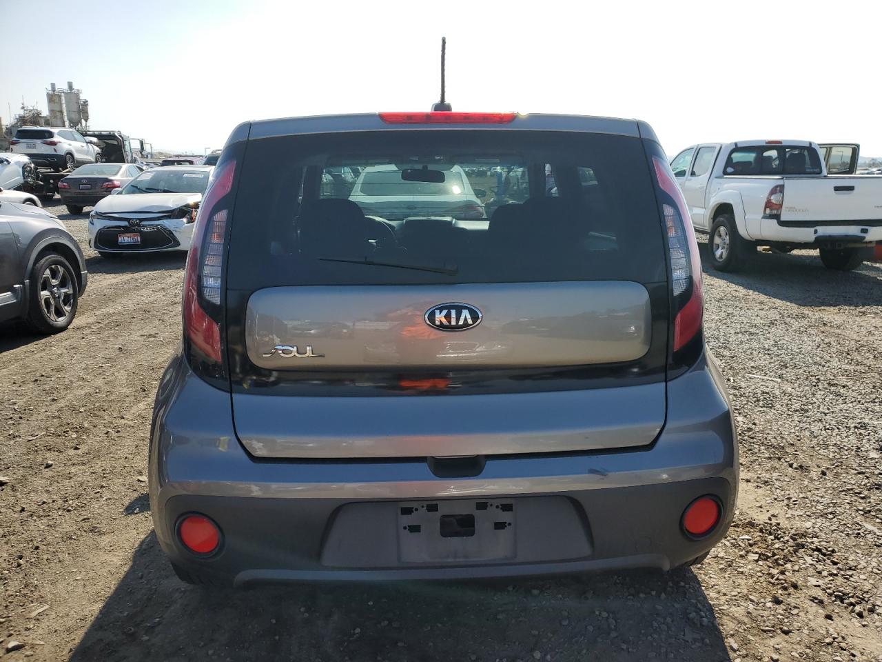 2018 Kia Soul VIN: KNDJN2A26J7609412 Lot: 91441405