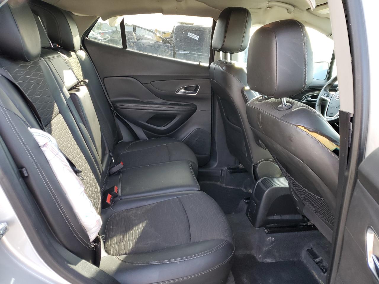 2015 Buick Encore VIN: KL4CJASB2FB199025 Lot: 92431675