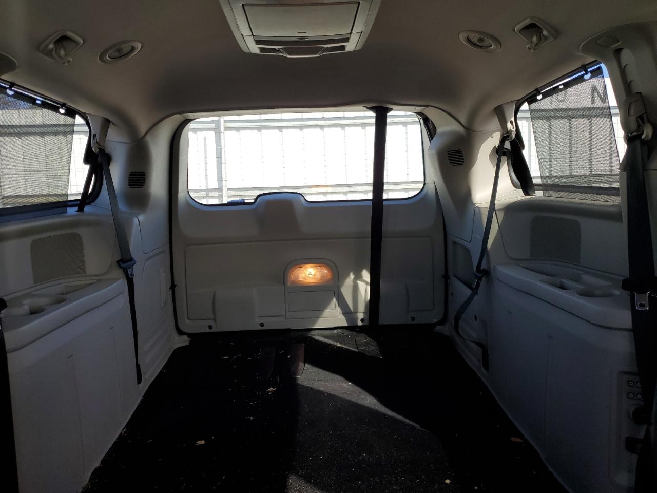 2011 Chrysler Town & Country Touring L VIN: 2A4RR8DGXBR714532 Lot: 91473505