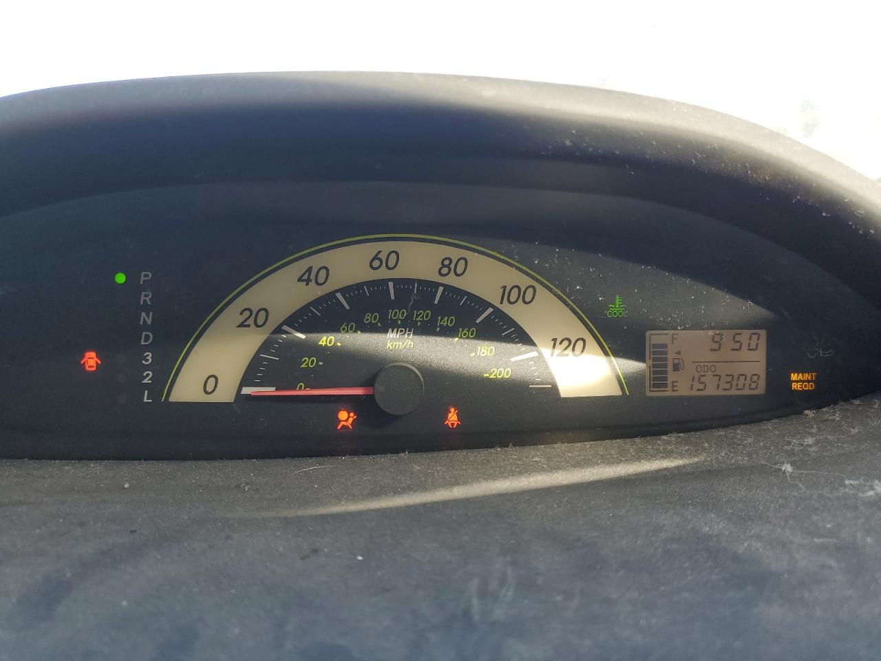 2007 Toyota Yaris VIN: JTDBT923X71161262 Lot: 92208965