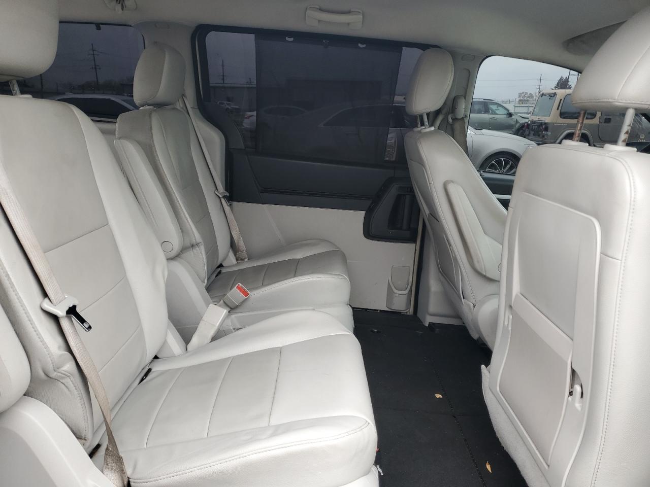 2008 Dodge Grand Caravan Sxt VIN: 1D8HN54P48B125805 Lot: 93383855