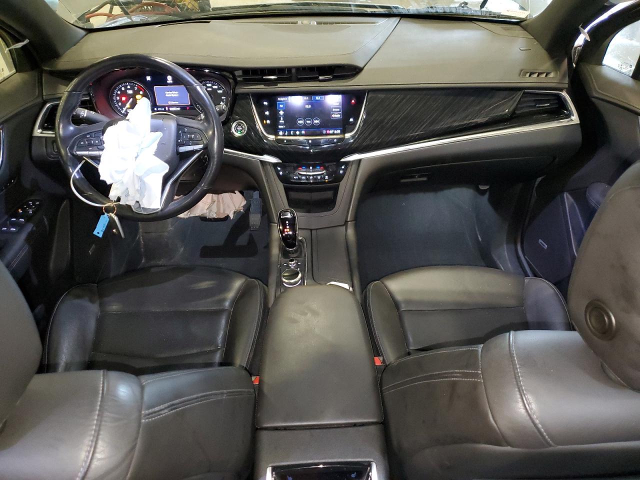 2020 Cadillac Xt6 Premium Luxury VIN: 1GYKPDRS9LZ120129 Lot: 93622635