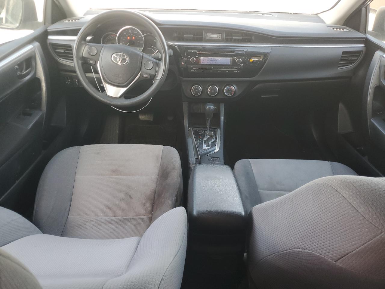 2014 Toyota Corolla L VIN: 2T1BURHE1EC059041 Lot: 92729425