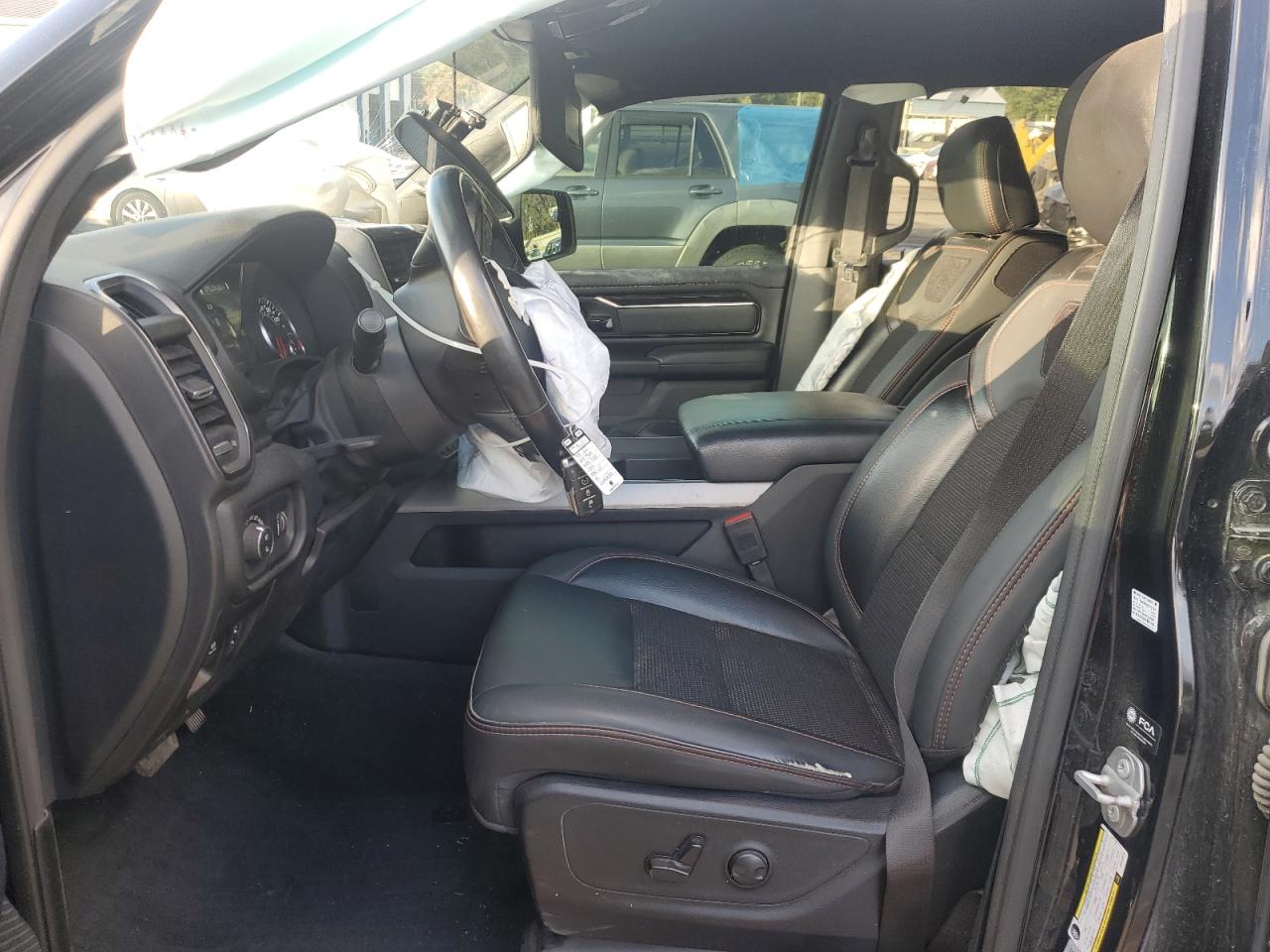 2022 Ram 1500 Big Horn/Lone Star VIN: 1C6RRFFG3NN245574 Lot: 93330235