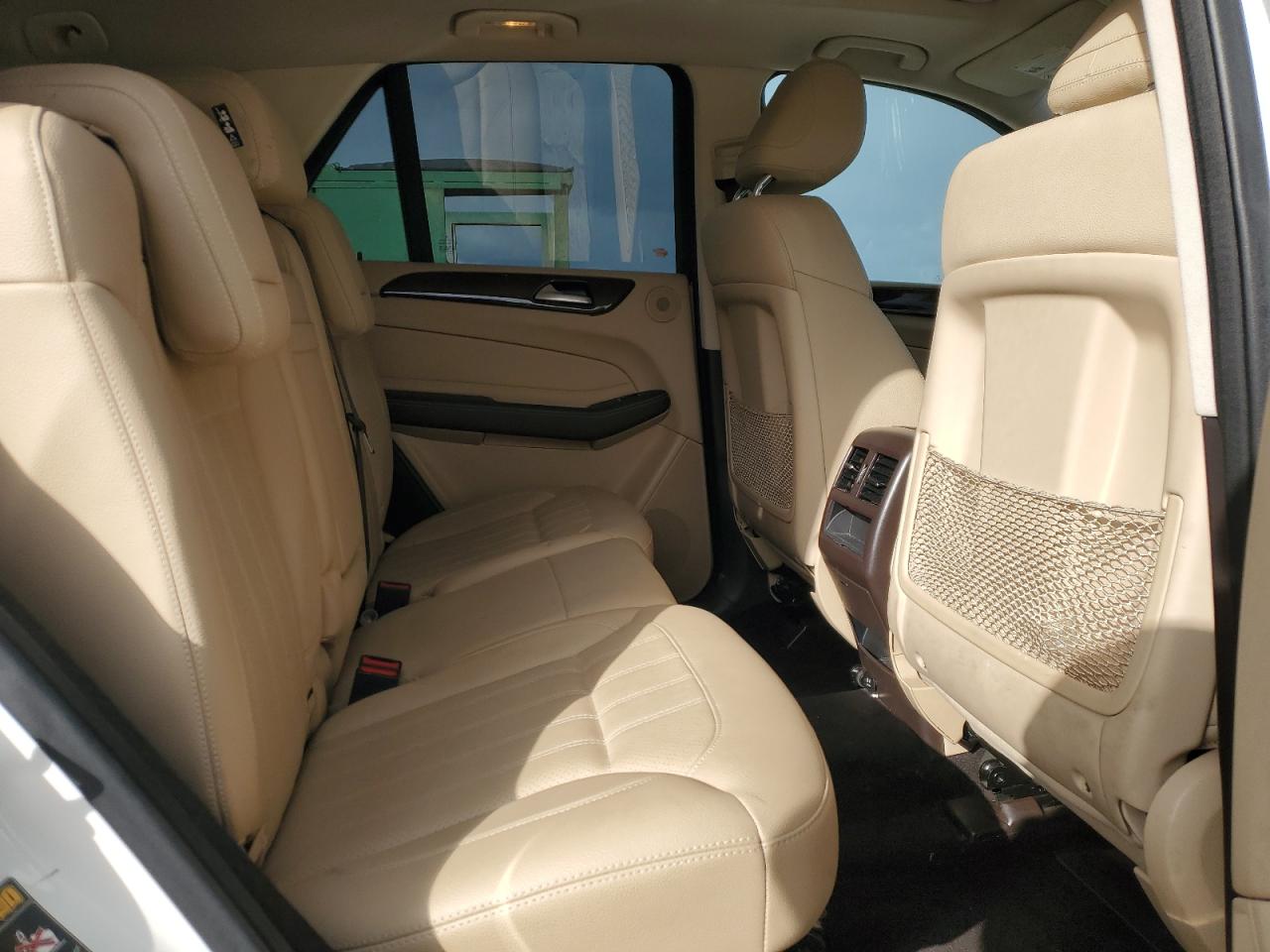 2016 Mercedes-Benz Gle 350 4Matic VIN: 4JGDA5HB9GA799858 Lot: 92222655