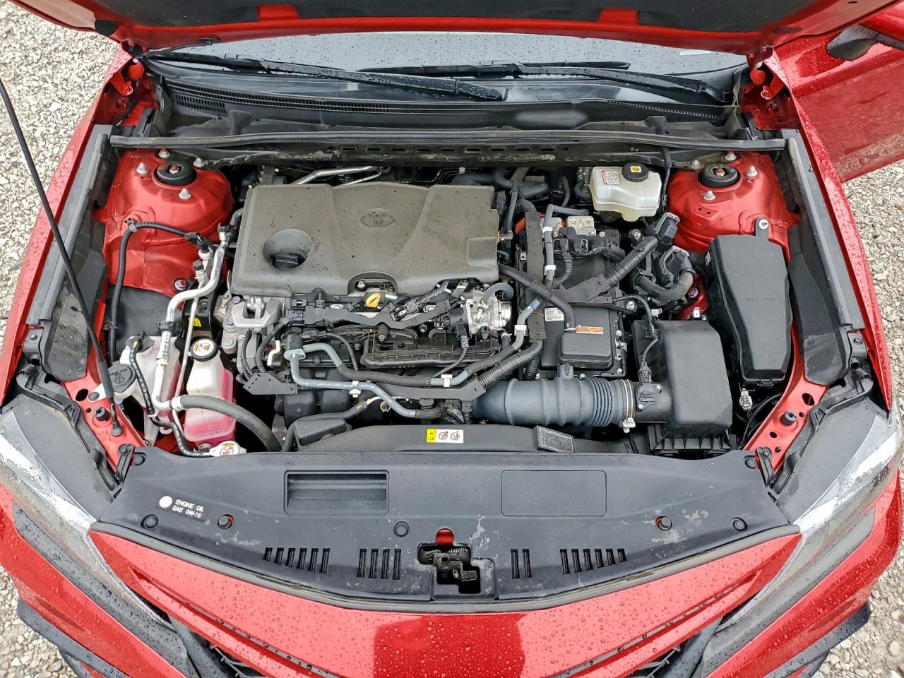 2021 Toyota Camry Se VIN: 4T1G31AK8MU029994 Lot: 93204105