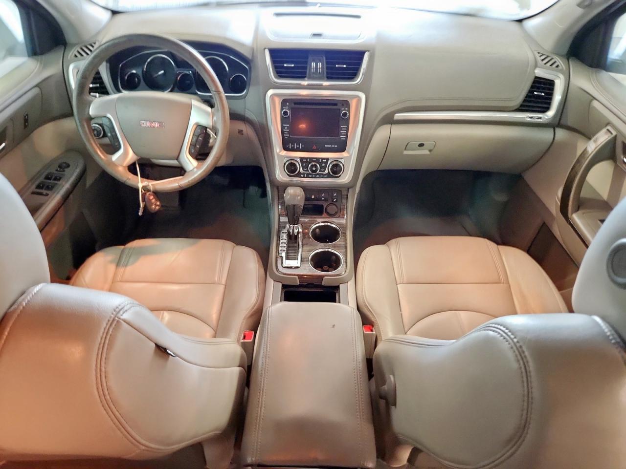 2013 GMC Acadia Slt-1 VIN: 1GKKRRKD0DJ217345 Lot: 93124435