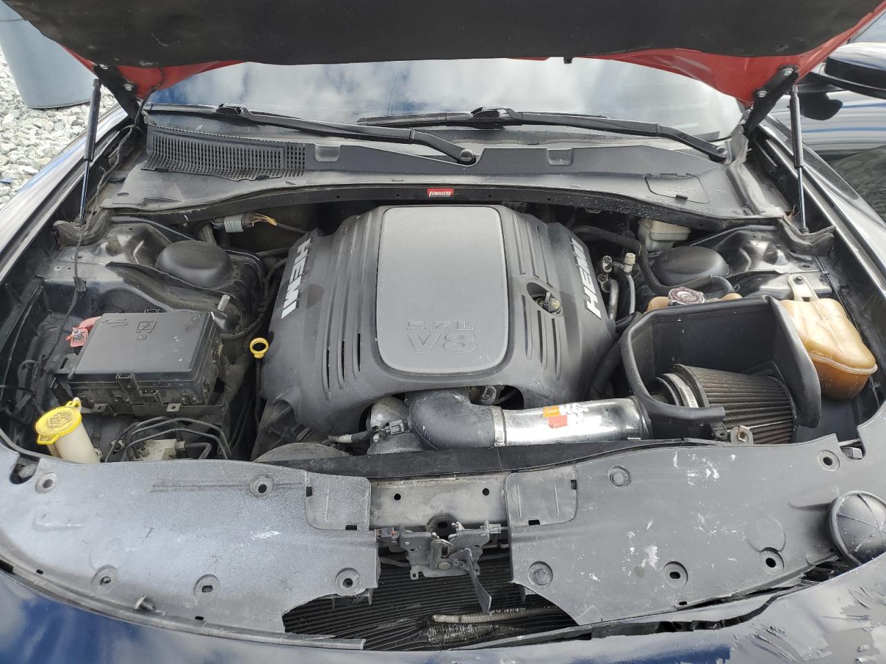 2015 Dodge Charger R/T VIN: 2C3CDXCT8FH801249 Lot: 92189825