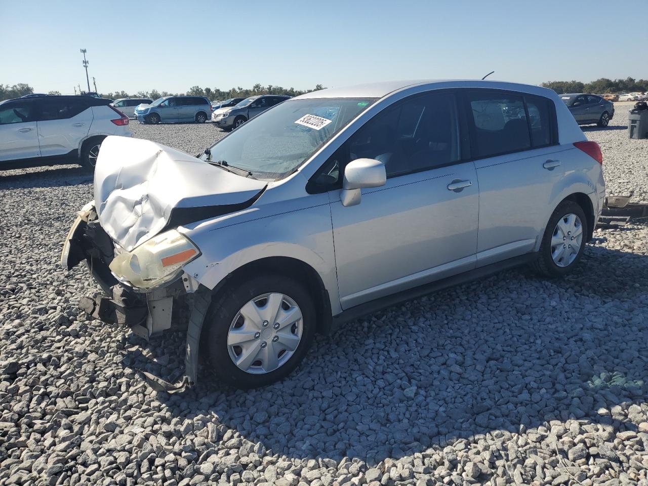 2008 Nissan Versa S