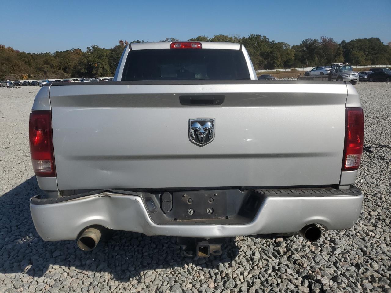 2012 Dodge Ram 1500 St VIN: 1C6RD7FT1CS342417 Lot: 91600845