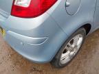2008 VAUXHALL CORSA 1.3 CDTI [90] DESIGN 5DR for sale at Copart PETERLEE