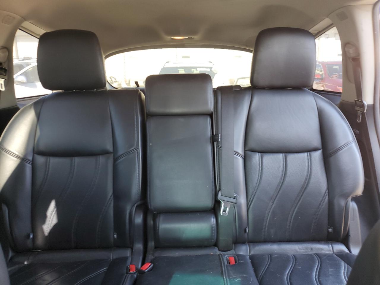 2014 Infiniti Qx60 VIN: 5N1AL0MM4EC540509 Lot: 91799305