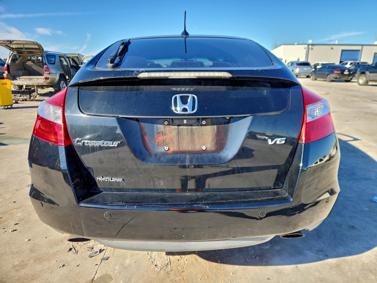 2012 Honda Crosstour Exl VIN: 5J6TF1H59CL003624 Lot: 94372925
