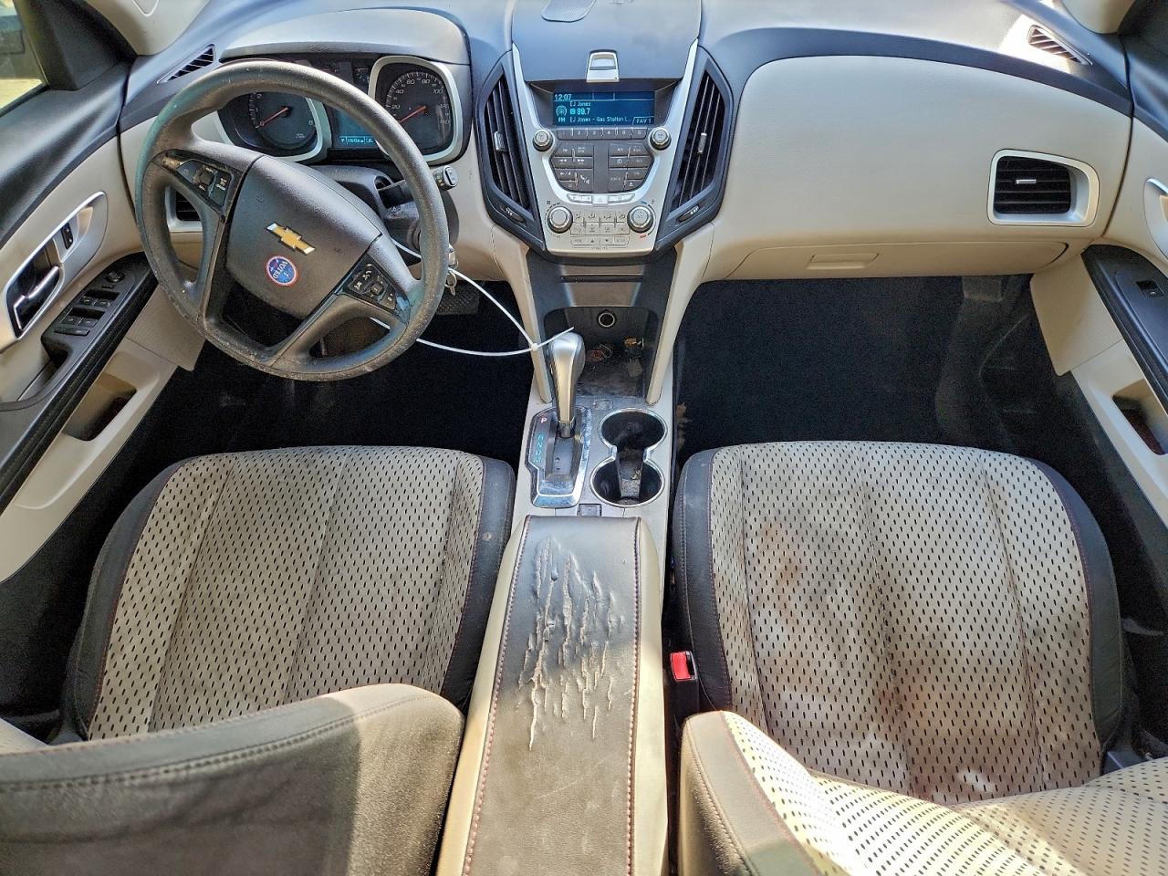 2015 Chevrolet Equinox Ls VIN: 2GNALAEK2F1168061 Lot: 94677925