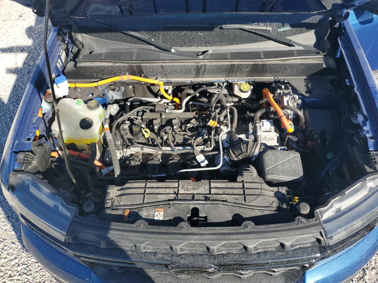 2024 Ford Maverick Xlt VIN: 3FTTW8H33RRB52134 Lot: 92834965